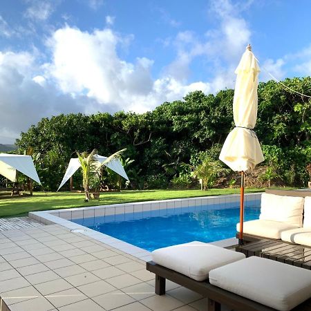 Nest Iriomote Hotel Urauchi Екстериор снимка