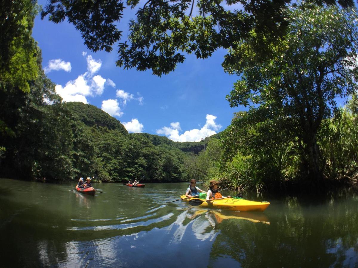 Nest Iriomote Hotel Urauchi Екстериор снимка