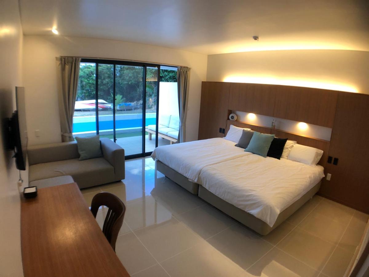 Nest Iriomote Hotel Urauchi Екстериор снимка