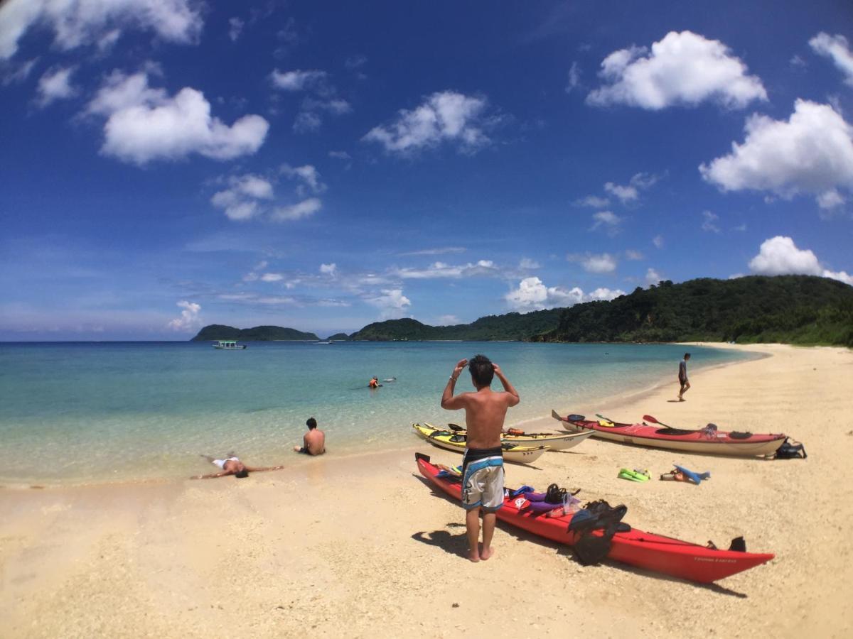 Nest Iriomote Hotel Urauchi Екстериор снимка