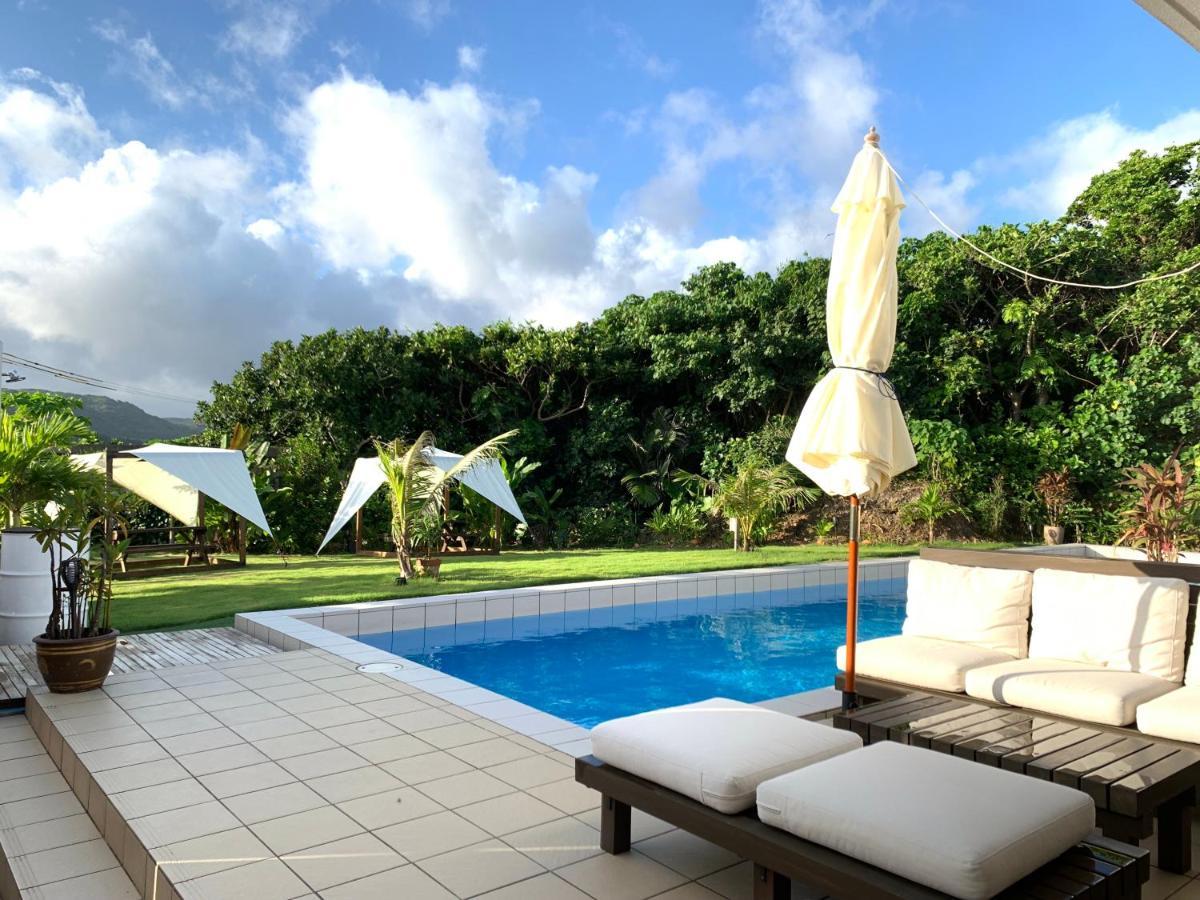 Nest Iriomote Hotel Urauchi Екстериор снимка
